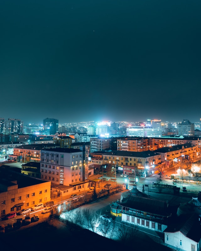 bangalore view