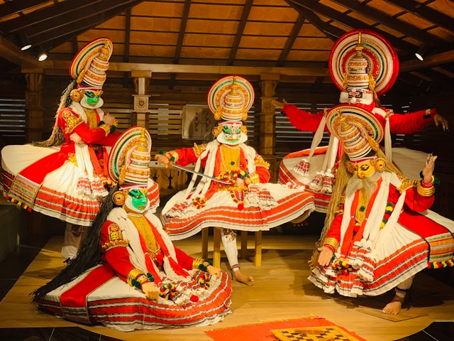 kadhakali