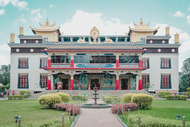 monastry