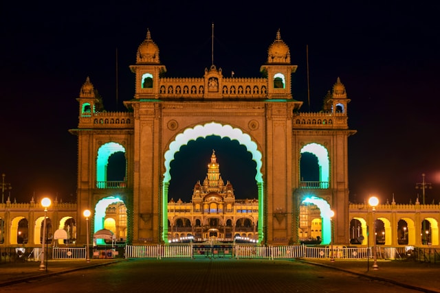 mysore palace
