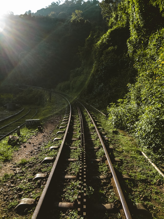 ooty train