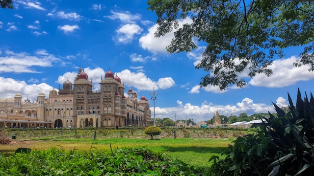 palace mysote