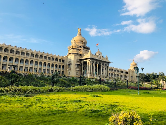 vidhan sousha bengaluru